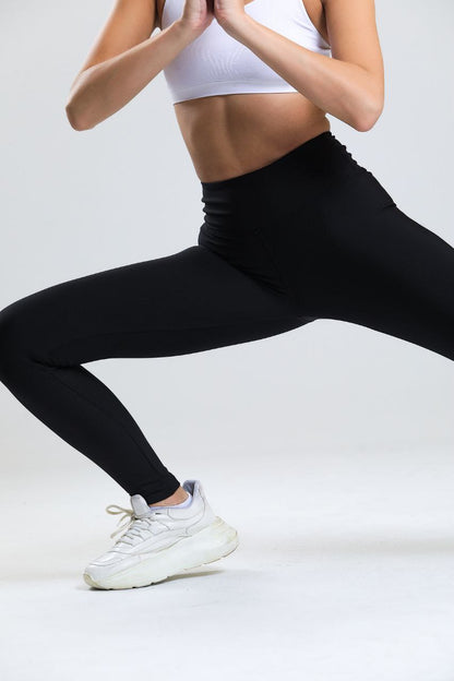 Basic Legging - Perfect Fit