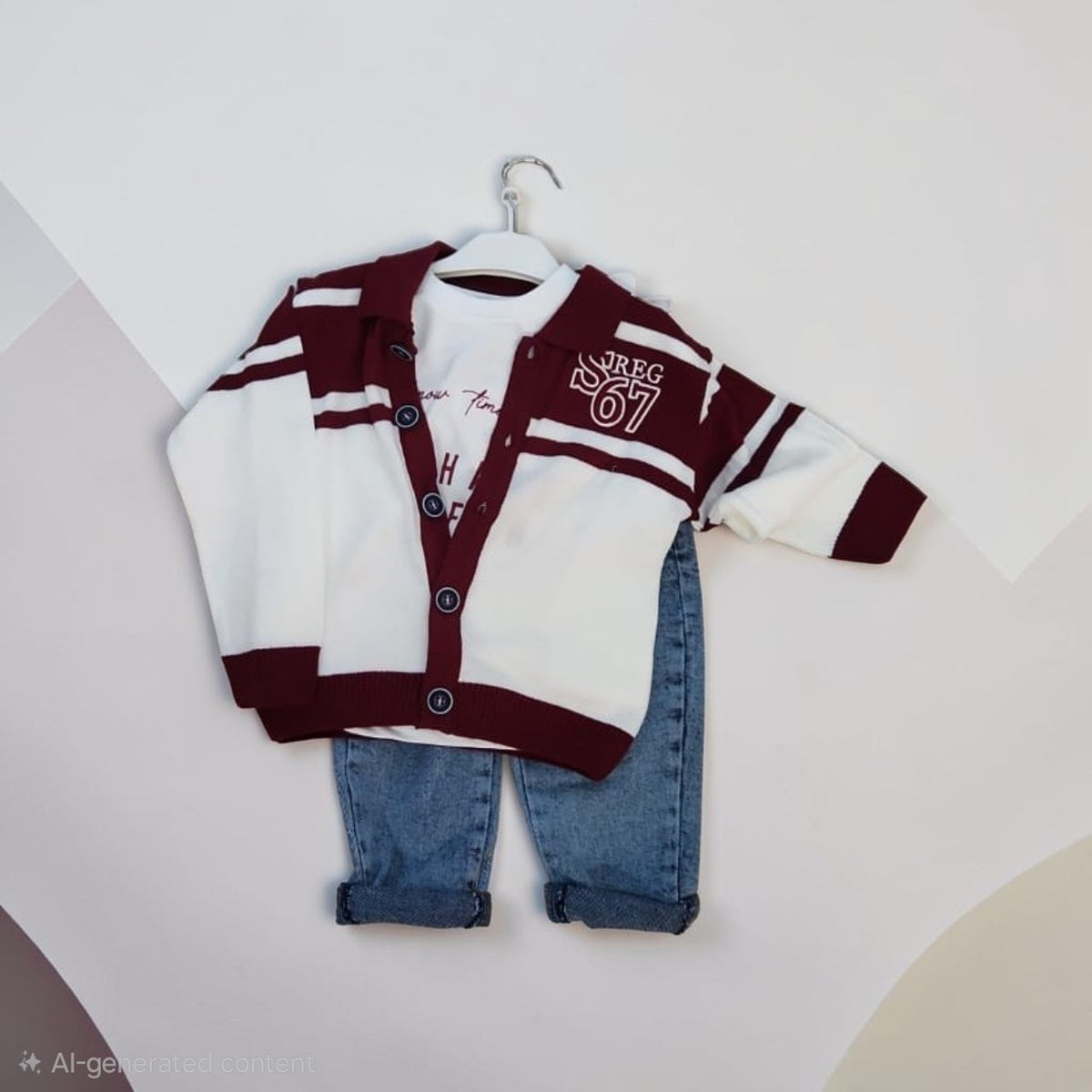 Trendy Kids Set - Age 2 -> 6 Years