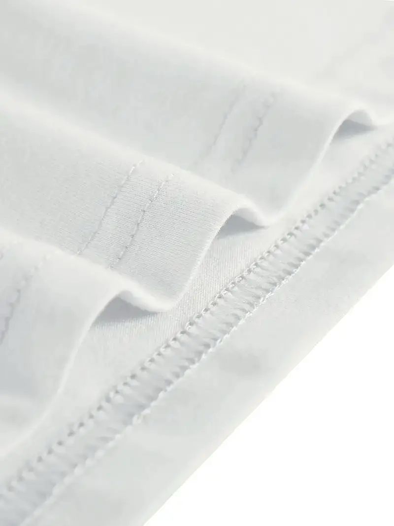 Basic Cotton T-Shirt