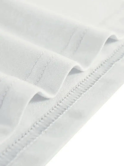 Basic Cotton T-Shirt