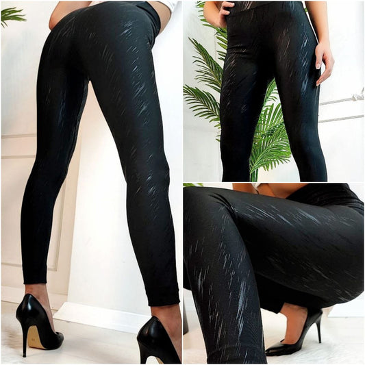 Trendy Legging with design