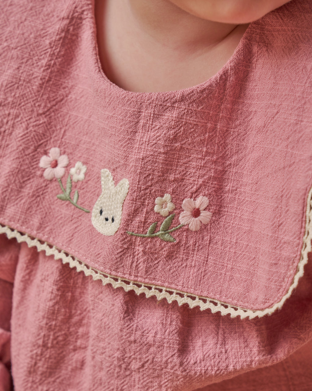 Trendy Kids Cotton Dress