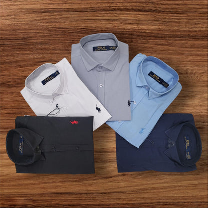 Trendy Classic Shirt