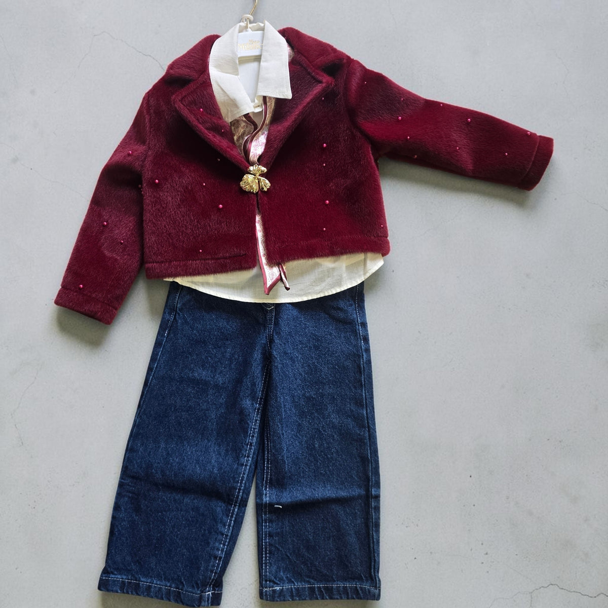 Trendy Kids Set - Age 3 -> 6 Years
