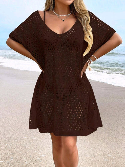 Trendy Cover Up - 3 Colors