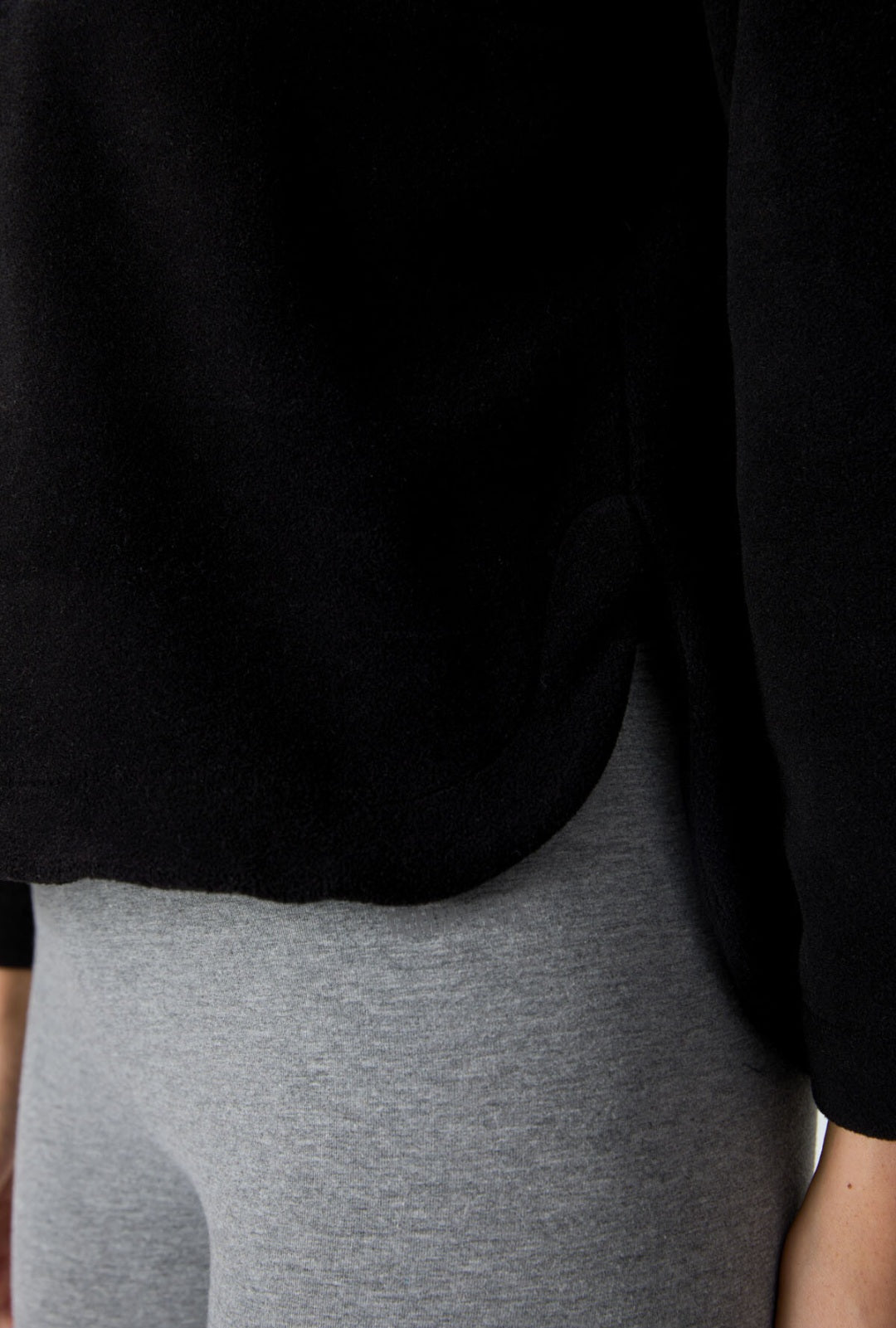 Polar Sweatshirt - Oversized Hoodie
