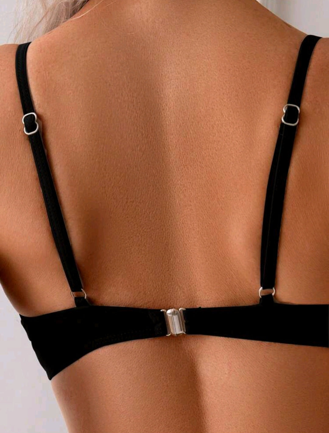 2 Pieces High Waisted Bikini
