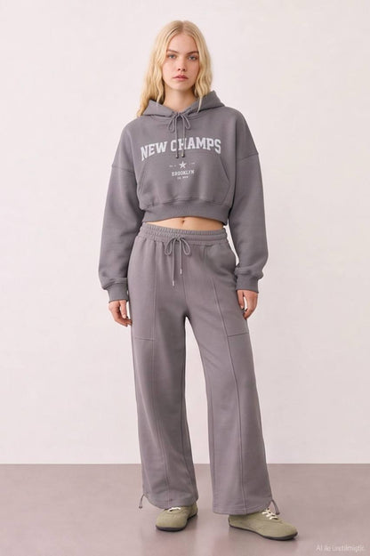 Trendy Sweatsuit