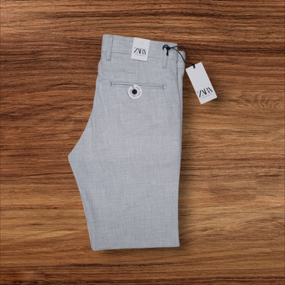 Light Grey Formal Pants