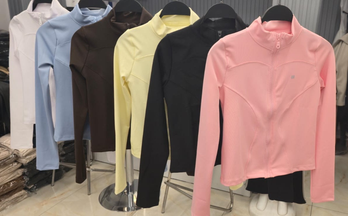 Sports Jacket - Cotton