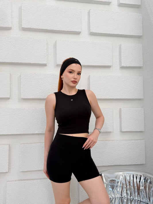 Padded Top + Headband