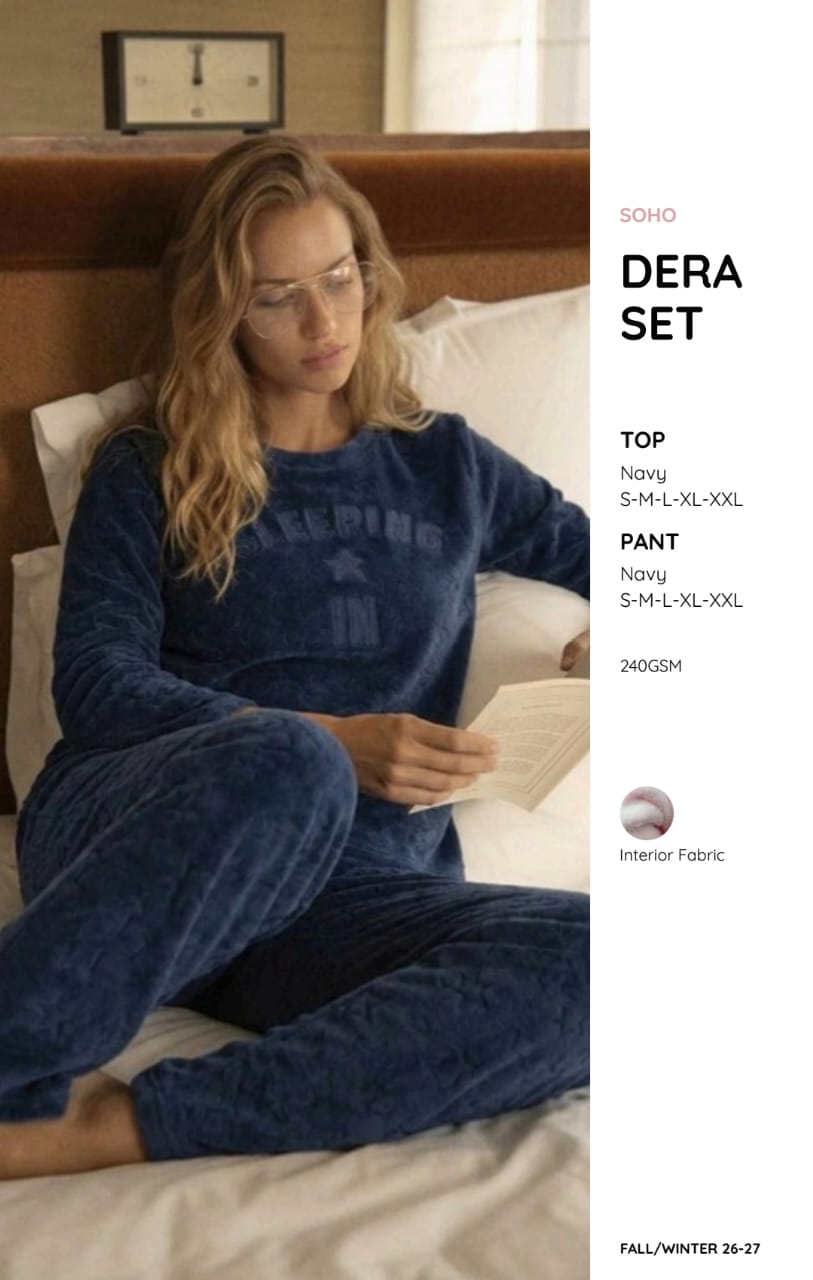 DERA Set - Orobella Pyjama