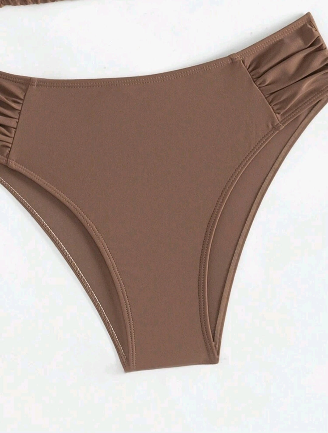 Trendy 2 pieces Triangle Swimsuit