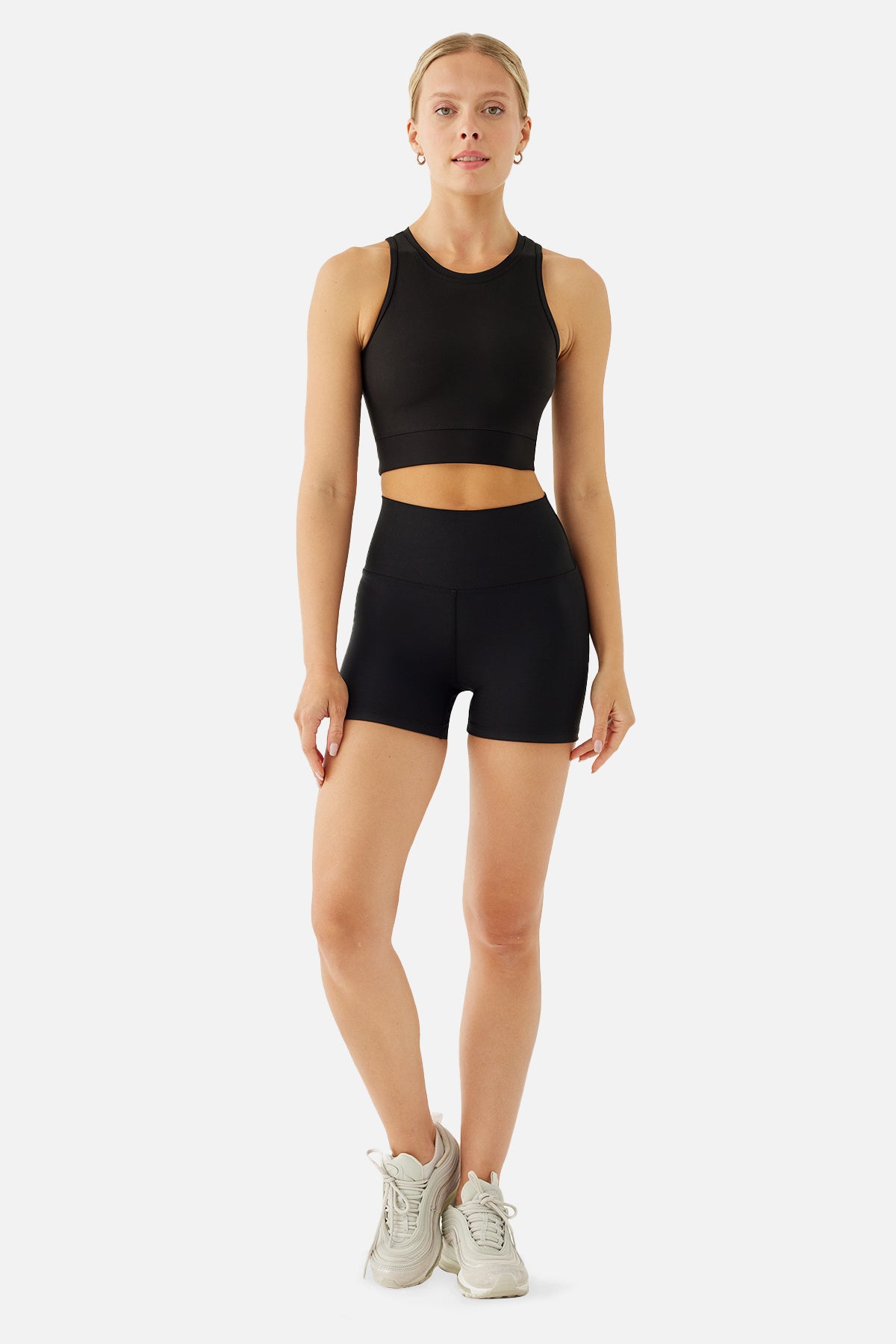OLIVIA Sports Bra Black