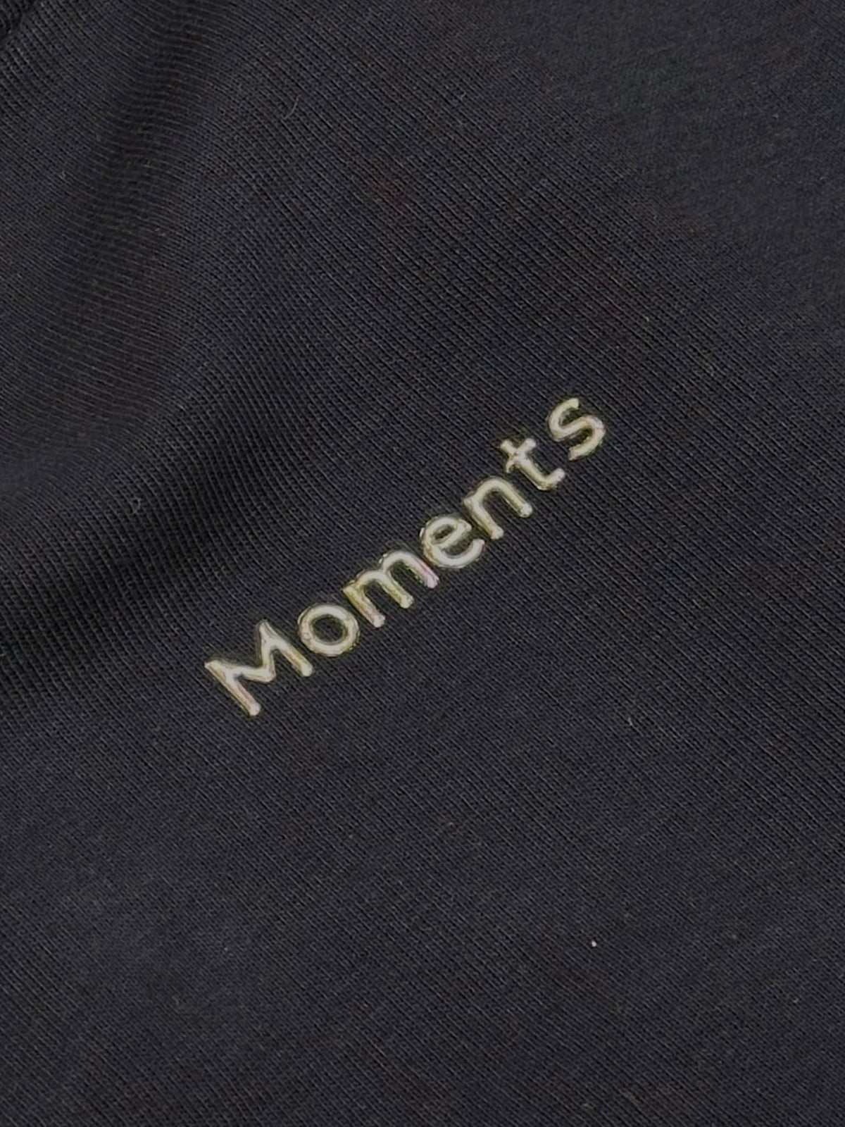 Trendy Sweatsuit - Half Zipper