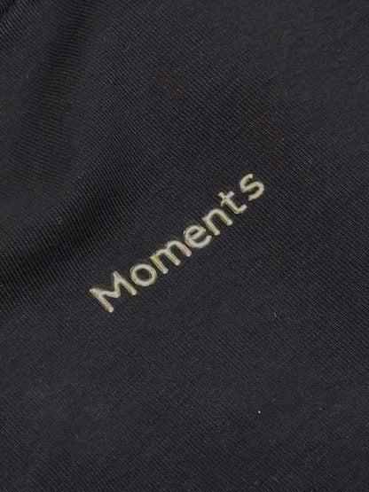 Trendy Sweatsuit - Half Zipper