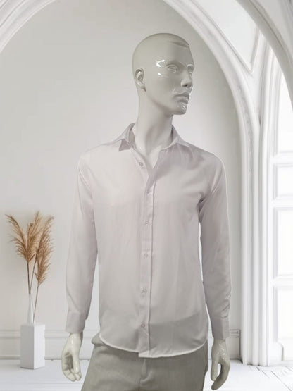 Classic White Shirt