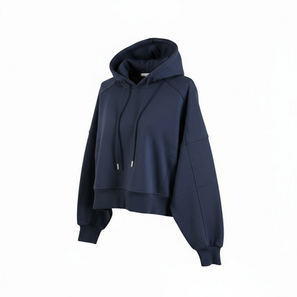 Crop Hoodie