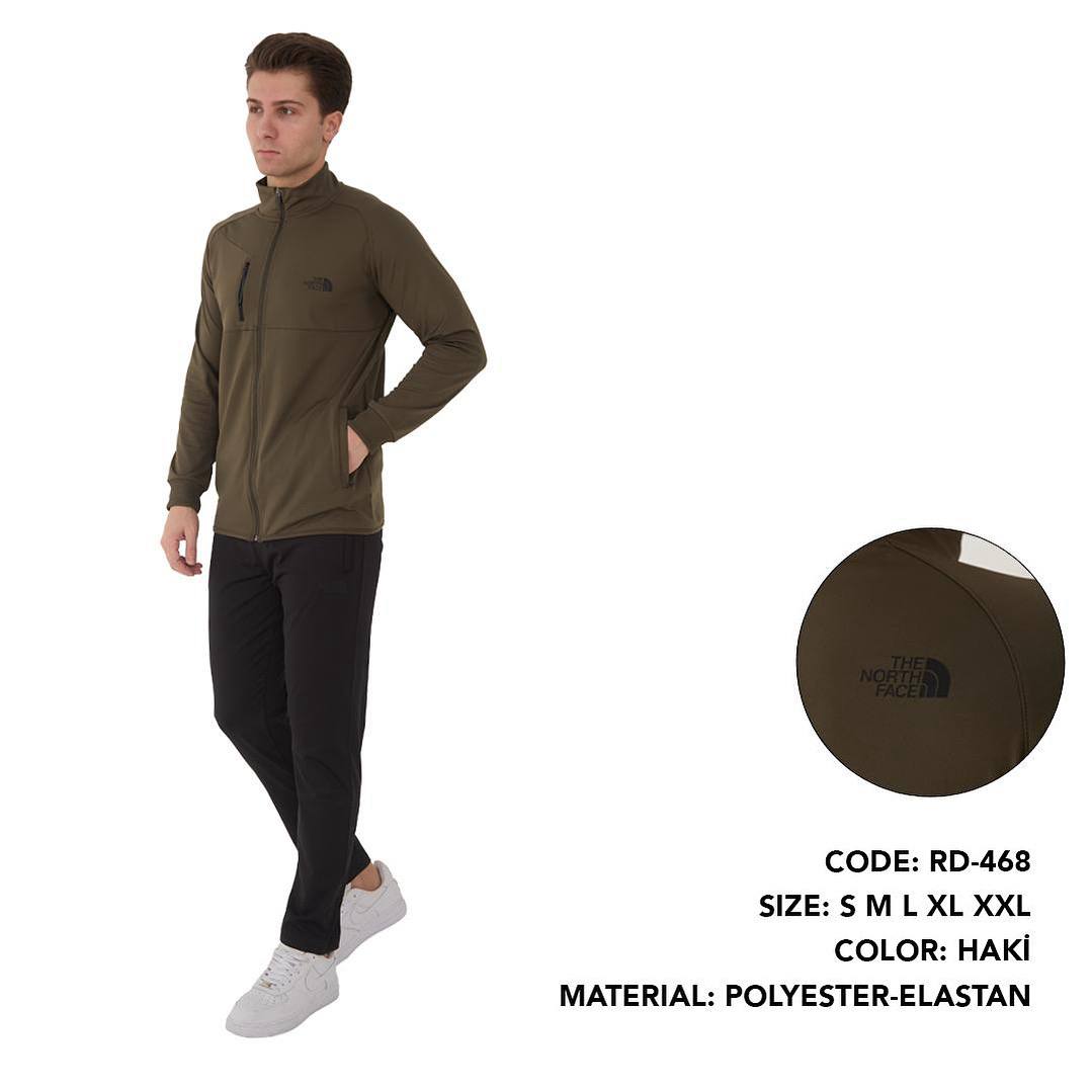 Trendy Sweatsuit - Track suit - 4 colors