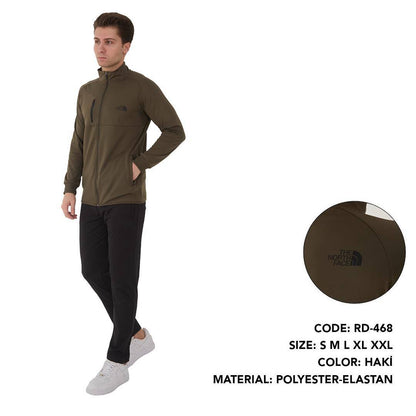 Trendy Sweatsuit - Track suit - 4 colors