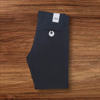 Black Formal Pants