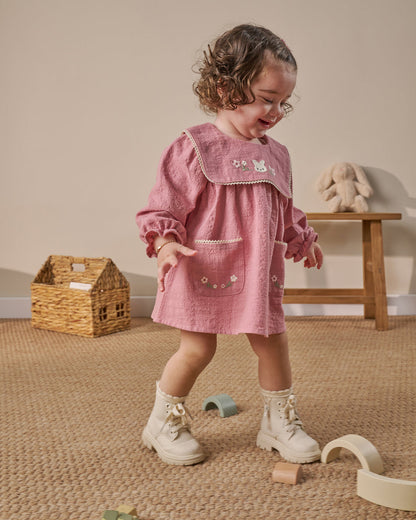 Trendy Kids Cotton Dress
