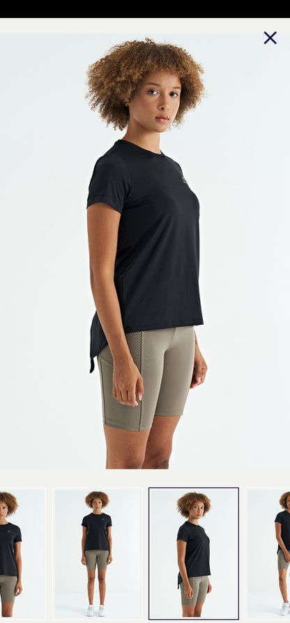 Round Neck T-Shirt / Sportswear