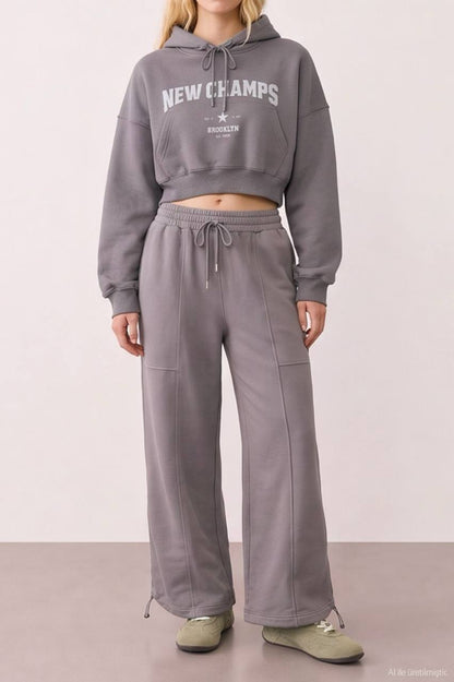 Trendy Sweatsuit
