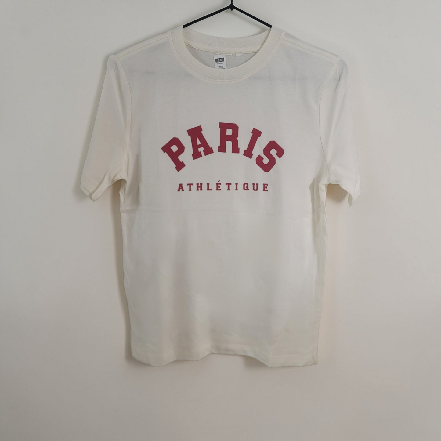 Paris Athlétique T-Shirt - Oversized