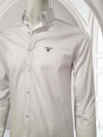 Classic Shirt - White