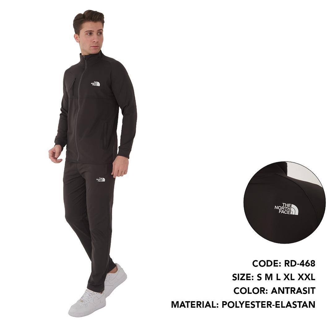 Trendy Sweatsuit - Track suit - 4 colors