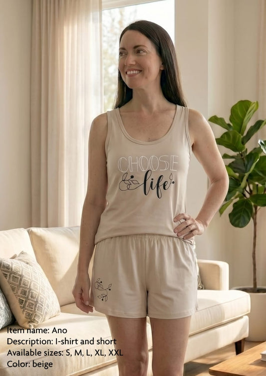 Orobella Pyjama - Ano