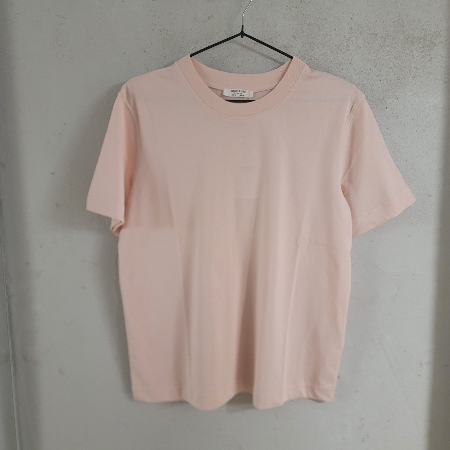 Basic Cotton T-Shirt