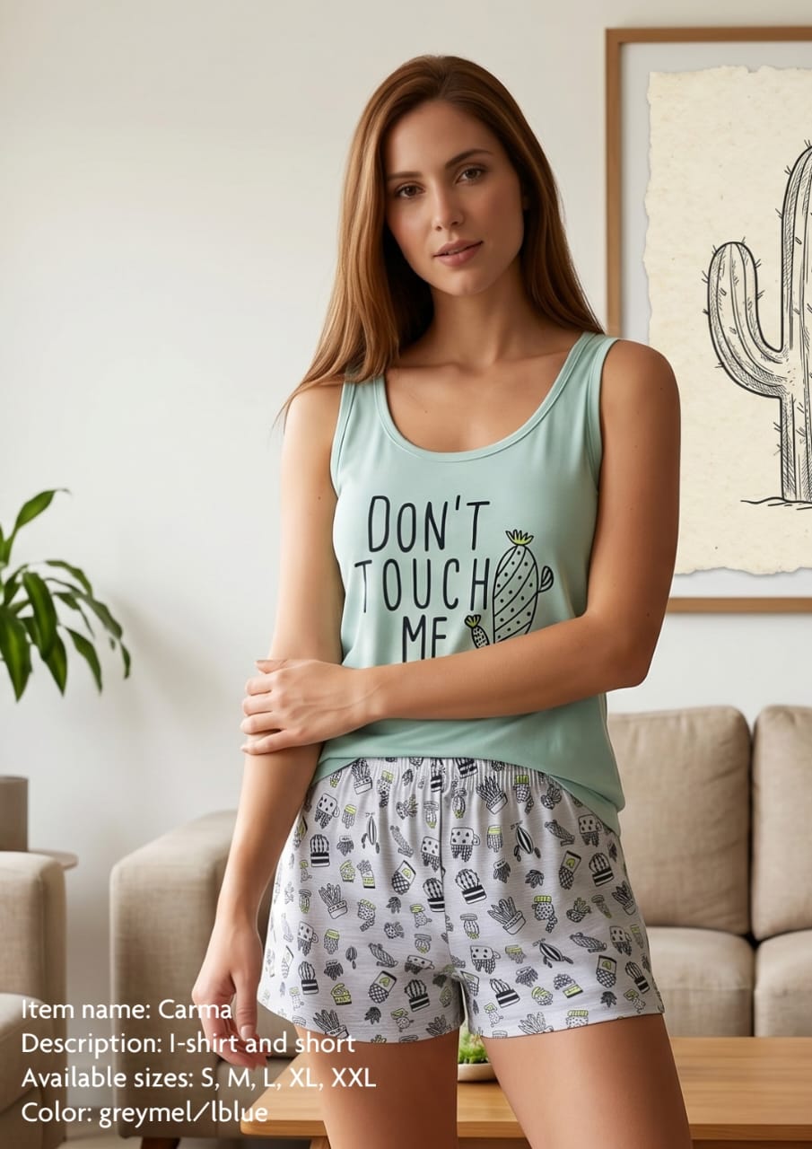 Orobella Pyjama - Carma