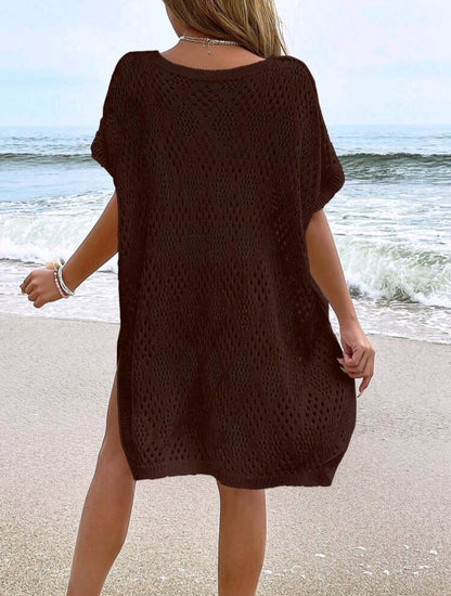 Trendy Cover Up - 3 Colors