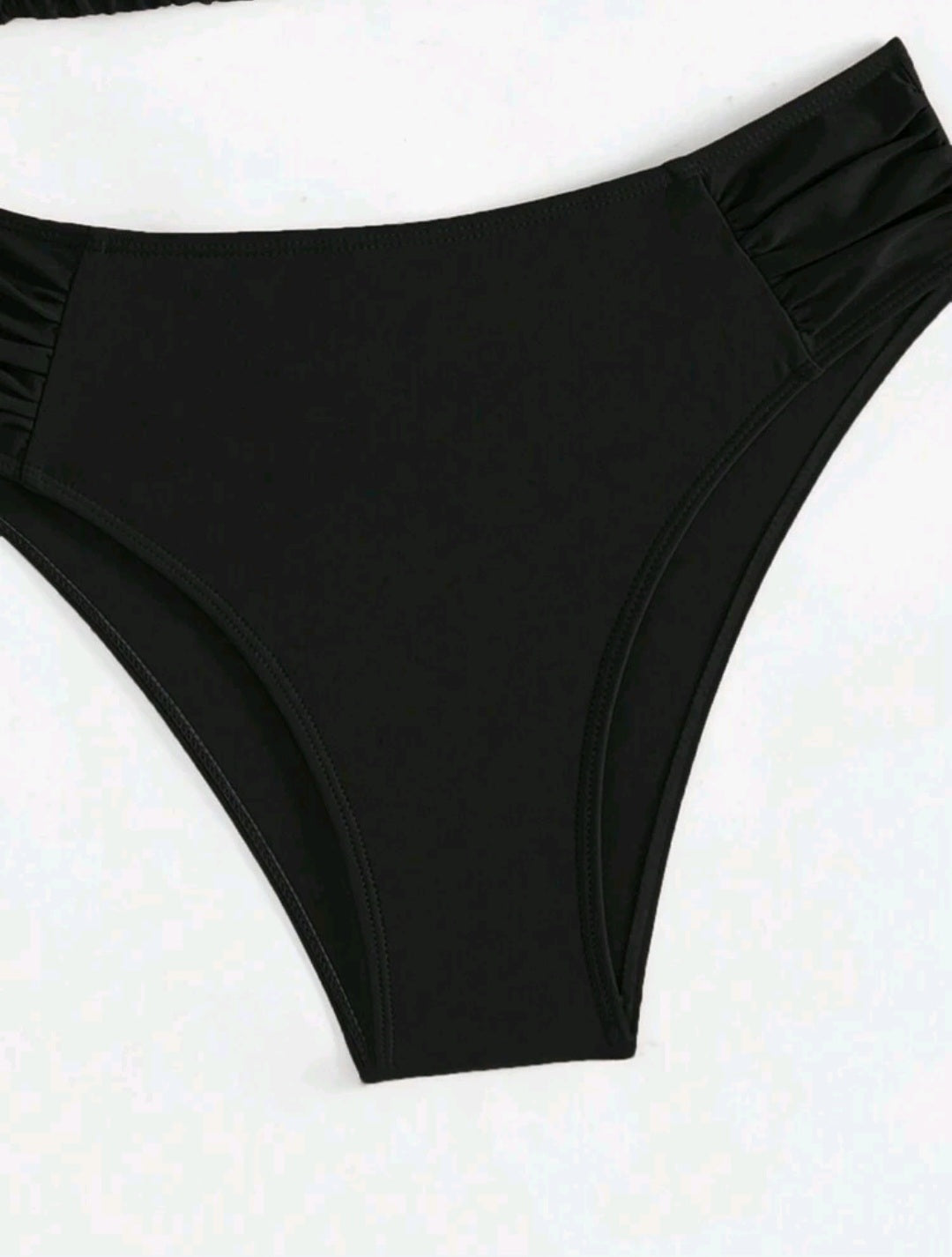 Trendy 2 pieces Triangle Swimsuit