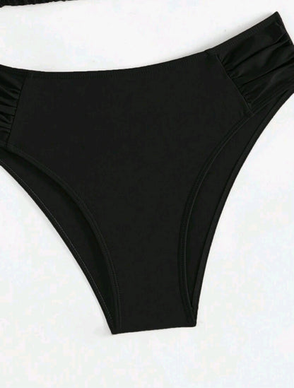 Trendy 2 pieces Triangle Swimsuit