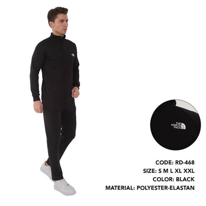 Trendy Sweatsuit - Track suit - 4 colors