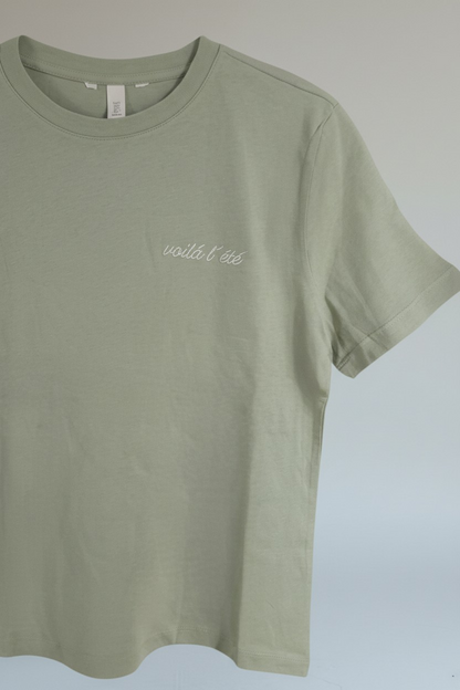 Voilà l'été T-Shirt