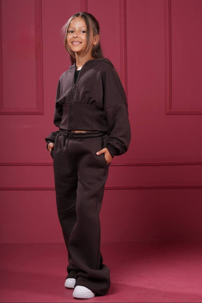 Trendy Sweatsuit Age 10 -> 14