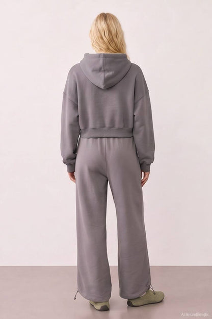 Trendy Sweatsuit