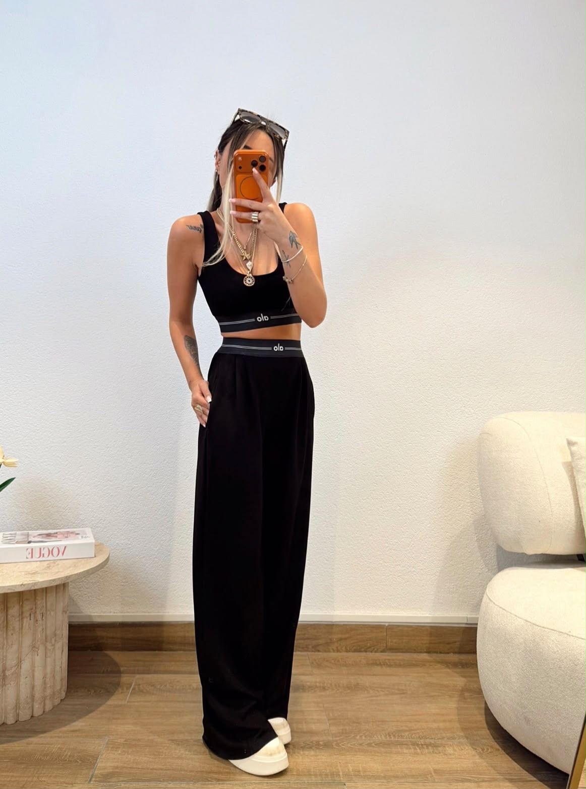 Trendy 3 Pieces Set