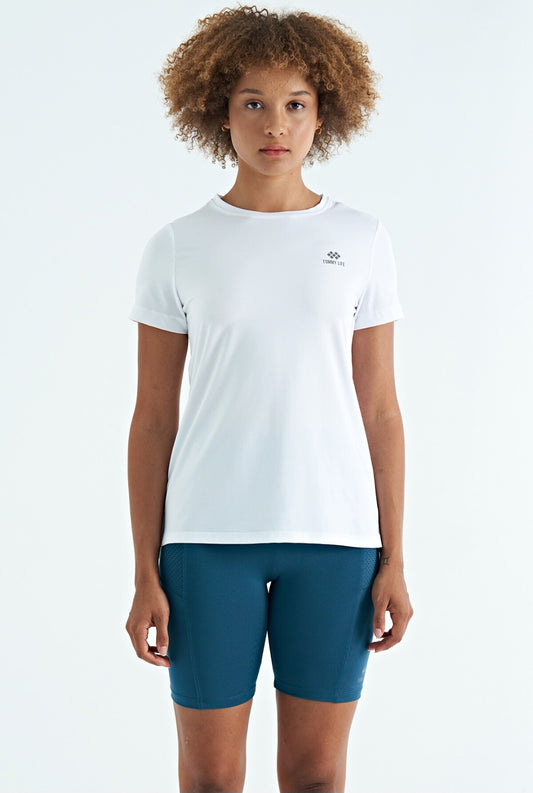 Round Neck T-Shirt / Sportswear