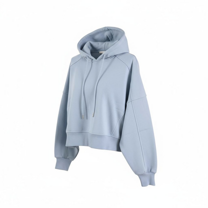 Crop Hoodie