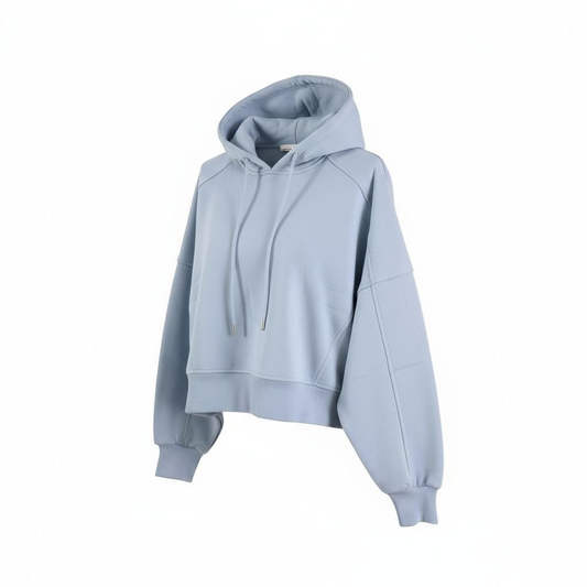 Crop Hoodie