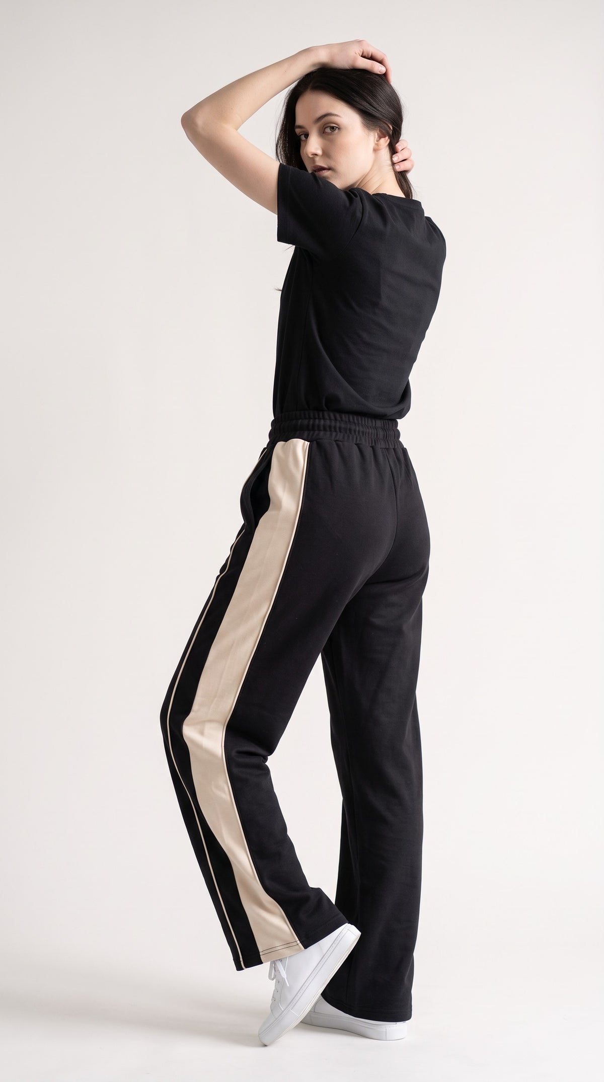 Wide Legs Sweatpants