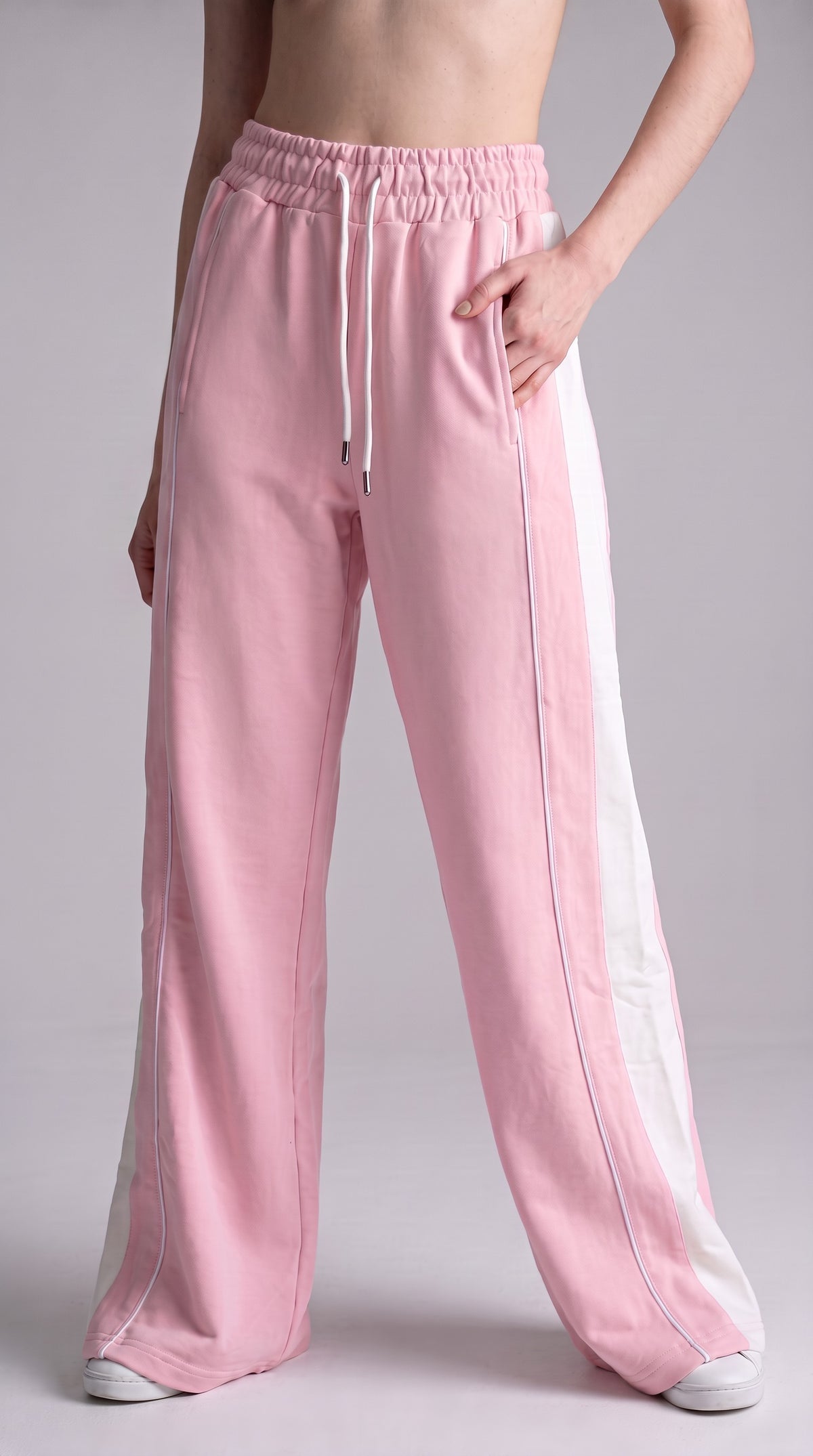 Wide Legs Sweatpants