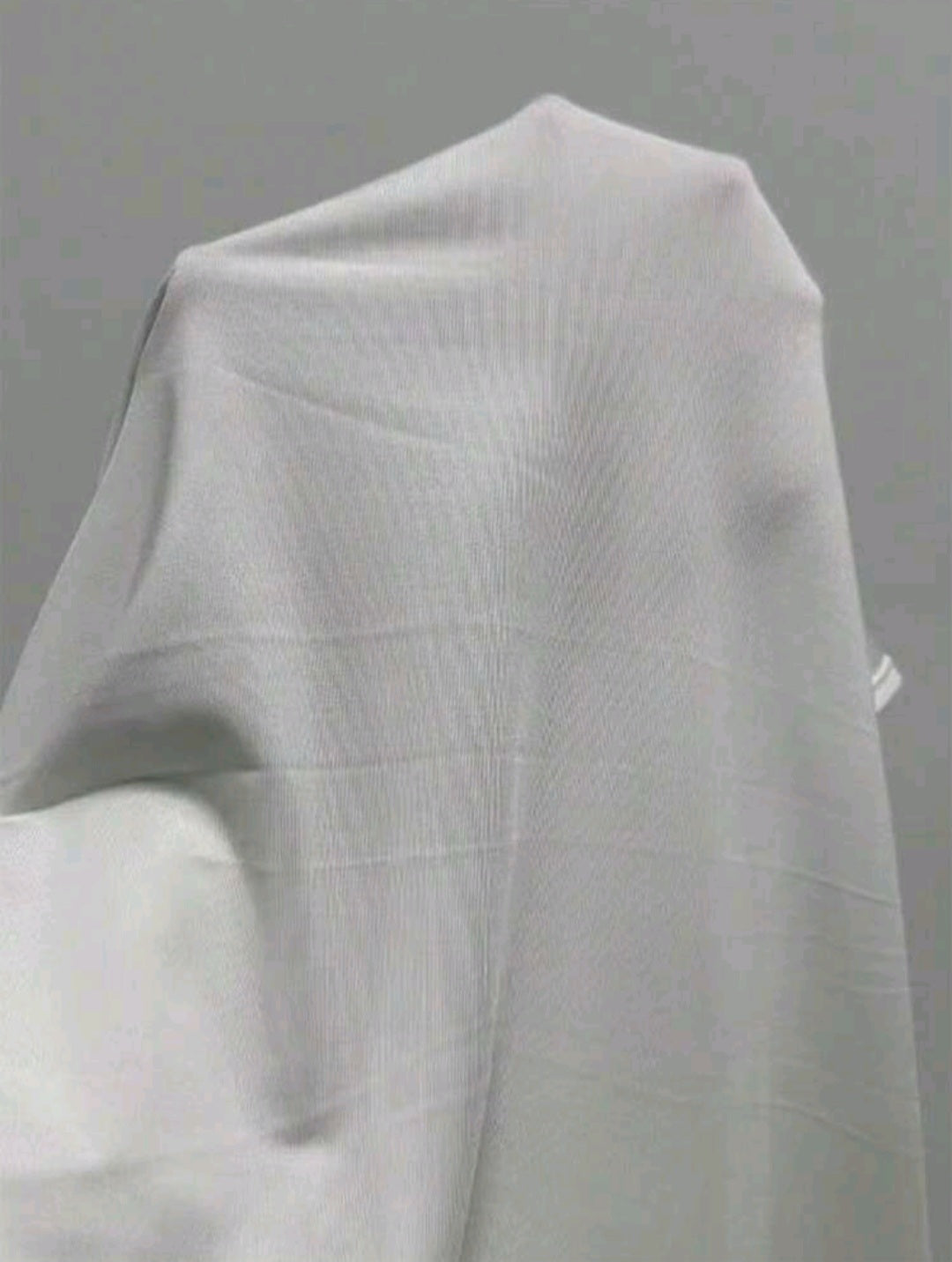 Trendy White Cover Up Beach Wear