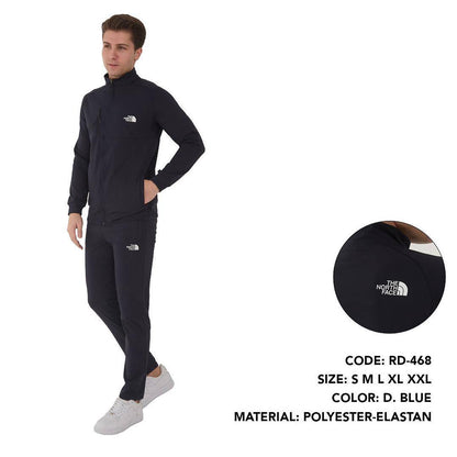 Trendy Sweatsuit - Track suit - 4 colors