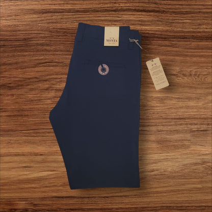 Navy Blue Formal Pants